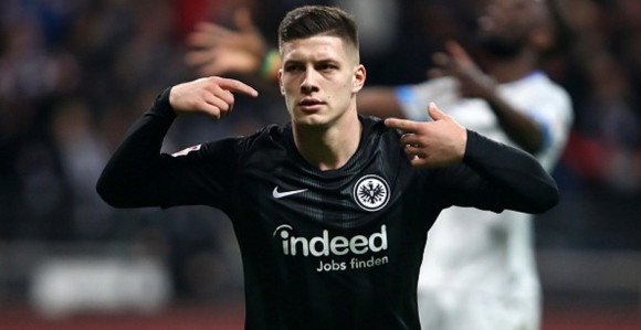 За Јовића се "отимају" Барселона и Реал!