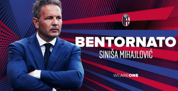 Bentornato, Miha!