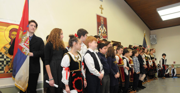 Slava Svetog Save u Čikagu