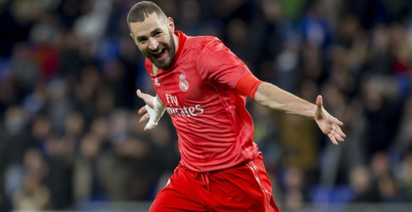 ŠPA: Benzema zaplesao u Barseloni!