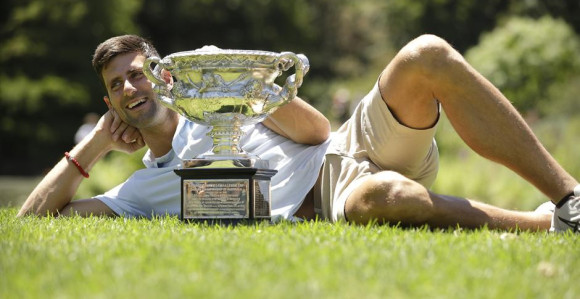 Šta sve čeka Novaka: Prvi na listi, prvi po zaradi...