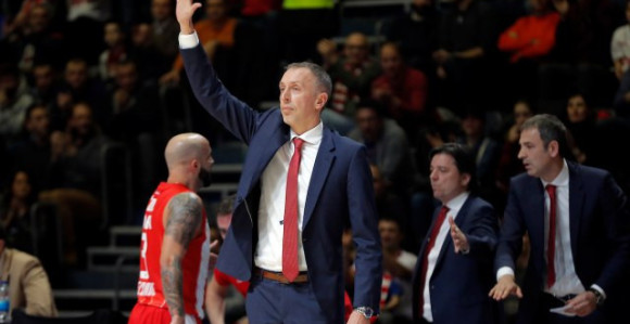 Tomić o prolazu u Evrokupu: Situacija je 50-50!