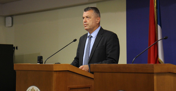 PDP traži smjenu Senada Bratića