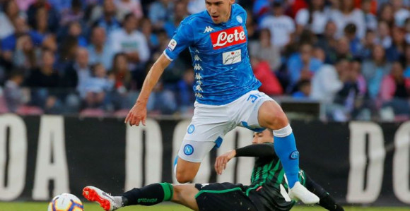 Konačno: Hrvat, Rog, u Sevilji! Napoli istjerao svoje!