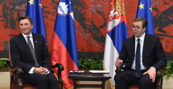 Prijateljski odnosi dvije zemlje