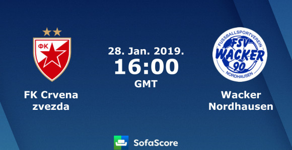 Zvezda počela sa 2:0!