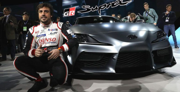 Alonso nastavlja da piše istoriju automobilizma!