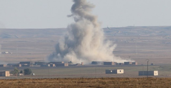 U Siriju stiglo 600 američkih vojnika