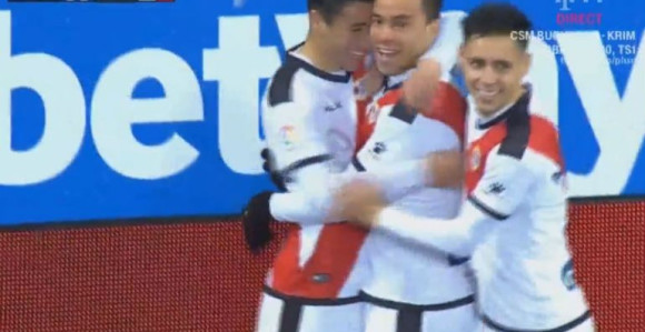 ŠPA: Rajo pobijedio Alaves, VAR bio od koristi!