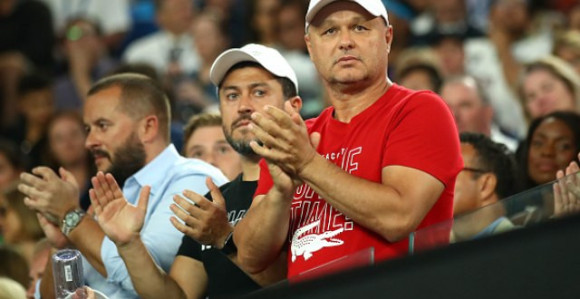 Intervju - Marjan Vajda: Novak je ratnik!