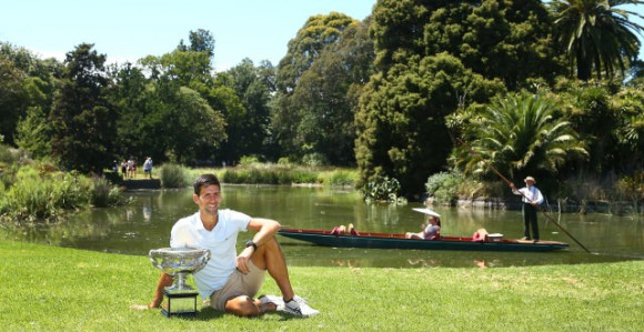 Novak: Moguće je da stignem i rekord Federera!