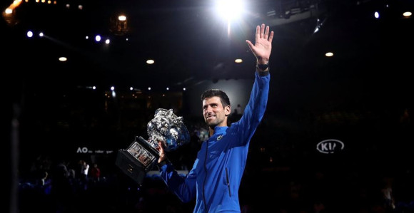 Britanci o Novaku: Najbolji, do penzije!