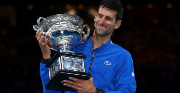 Novak: Imam šansu protiv bilo kog, bilo kad i bilo gdje!