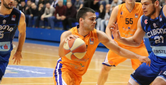 ABA: Mornar vrlo ubjedljiv protiv Cibone!
