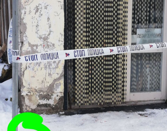 Ispalio više hitaca u advokata