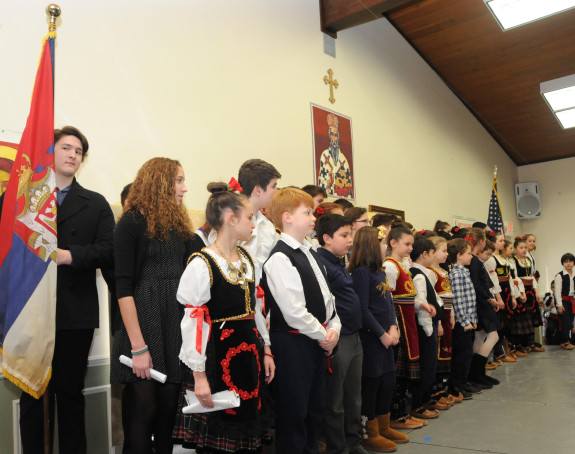 Slava Svetog Save u Čikagu