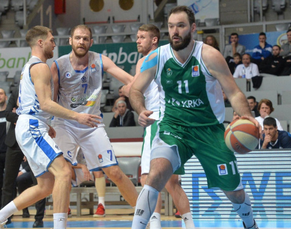 ABA - Krka u Dalmaciji "otvorila" trku: Biće foto-finiš!