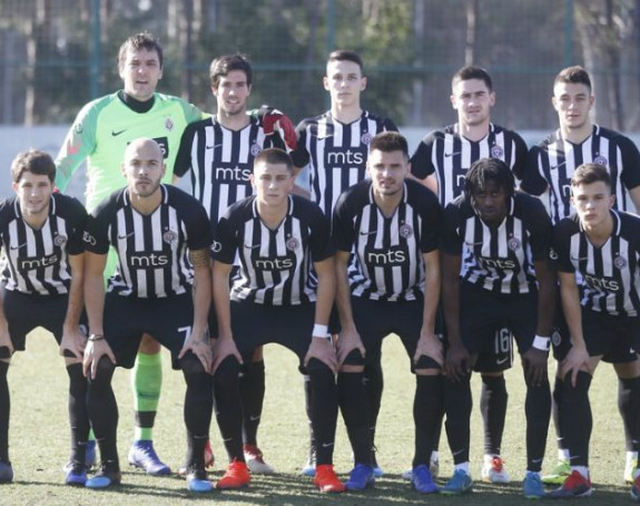 Partizan vrlo loš, poraz od Slovana iz Libereca!