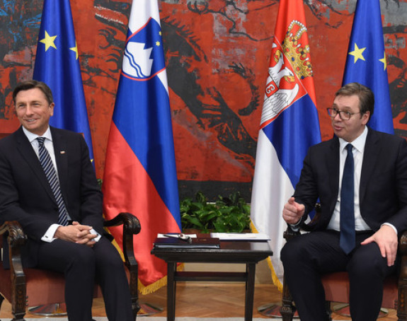 Prijateljski odnosi dvije zemlje