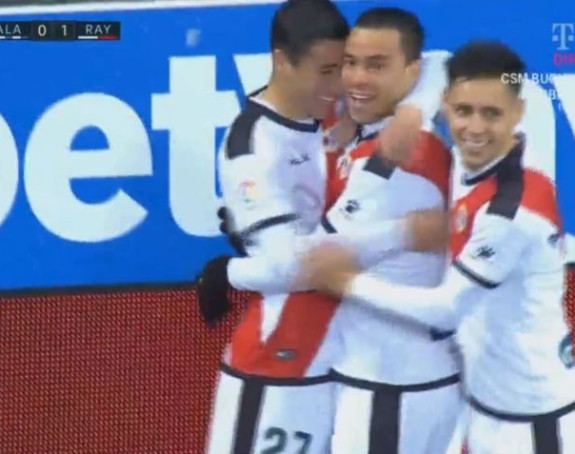 ŠPA: Rajo pobijedio Alaves, VAR bio od koristi!