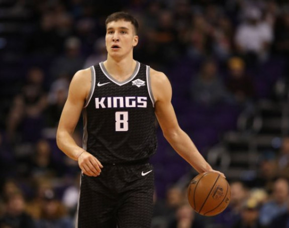Bogdan nije mogao sâm - poraz Kingsa od Klipersa!