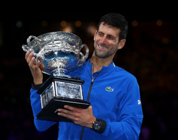 Новак: Имам шансу против било ког, било кад и било гдје!