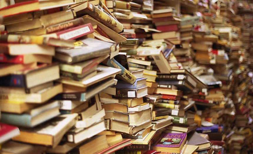 Akcija u Bijeljini: Knjige za zatvorsku biblioteku