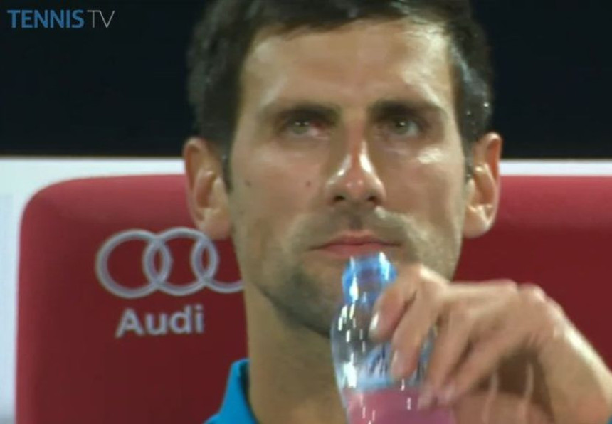 Novak stigao u Beograd na preglede!