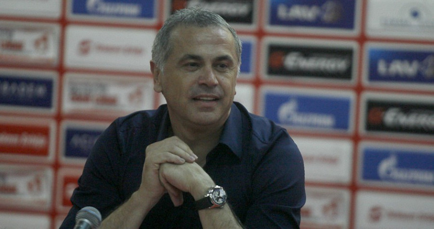 Terza potcjenjivački: Sa pola snage smo pobijedili Partizan!