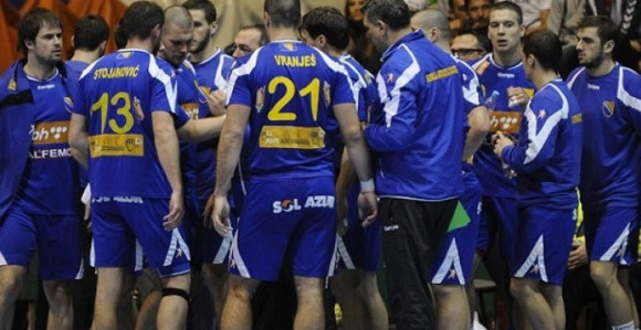 Бараж за СП: "Змајеви" домаћини Шведској у Сарајеву!