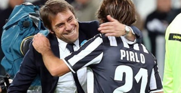 Pirlo: Konte vara ženu sa fudbalom...!