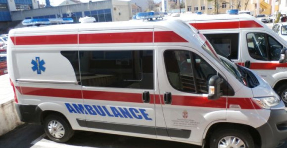 Napad na doktorku i medicinsku sestru