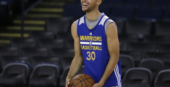 NBA - video: Stef Kari i tačka!