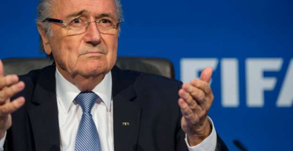 Blater: Kada si predsjednik FIFA-e, prijatelja je malo!