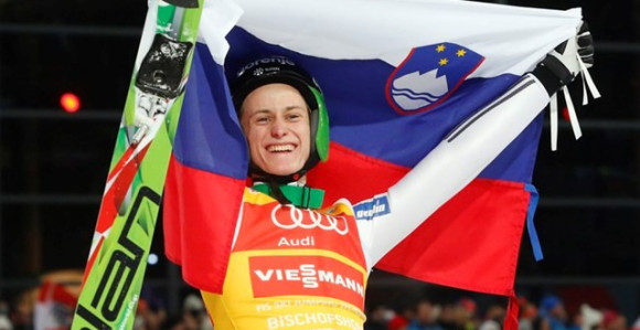 Video: Prevc osvojio Kristalni globus!