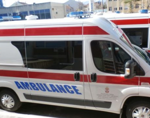 Napad na doktorku i medicinsku sestru