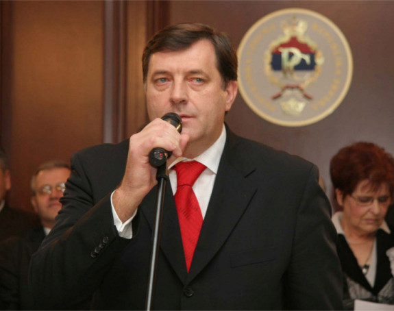 JUBILEJ: Deset godina vladavine SNSD-a