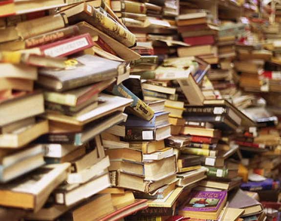 Akcija u Bijeljini: Knjige za zatvorsku biblioteku