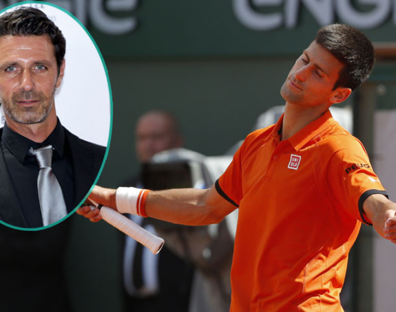 Muratoglu: Jedino Novak može da zaustavi Novaka!