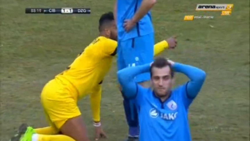 Video - Sudija koji je Dinamu poklonio penal: Prevario me je!