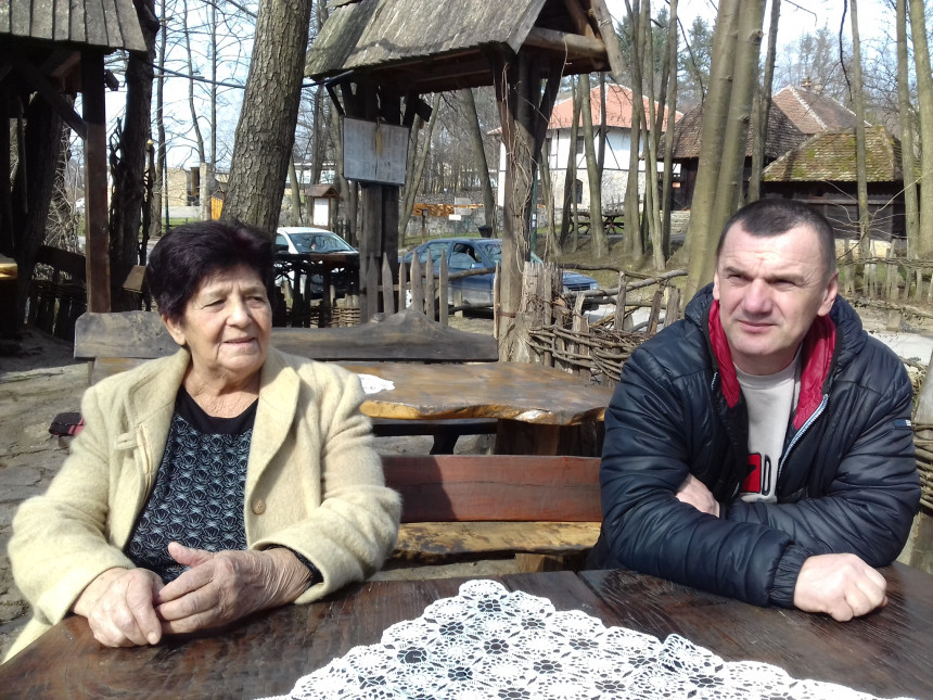 Оживјеле баште у Вуковом Тршићу