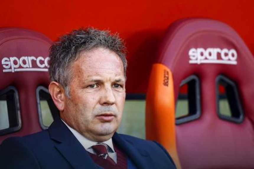 U Torinu zadovoljni srpskim trenerom: Srećni smo sa Mihajlovićem, cilj je Evropa!