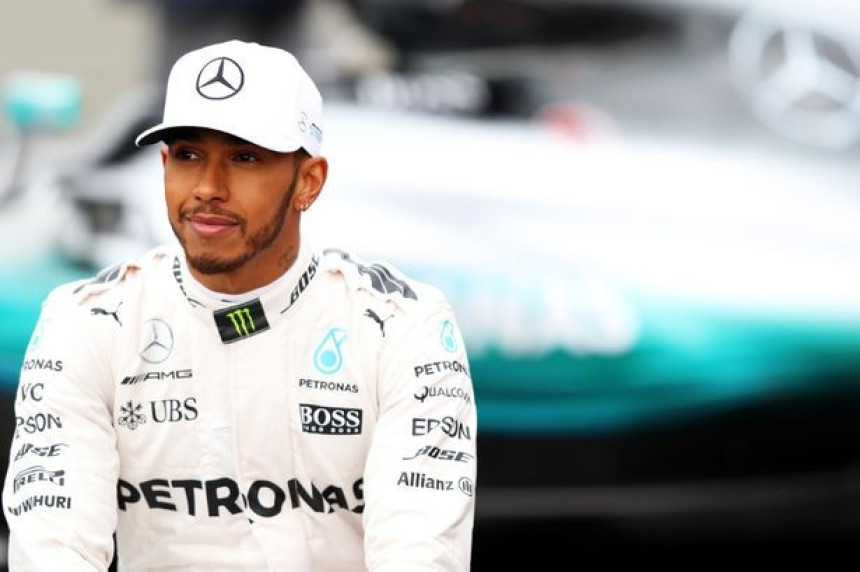 F1 - testovi: Hamliton najbrži na testiranju u Barseloni!