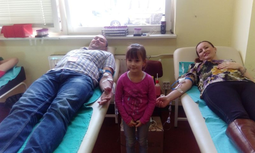 Srbac: Humanitarci darivali 26 litara krvi