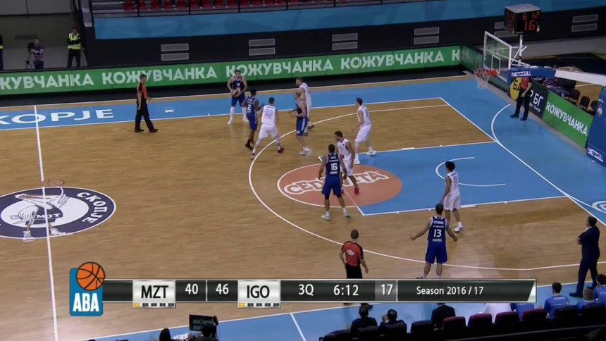 Igokea: "Petica" bi bila veliki uspjeh!