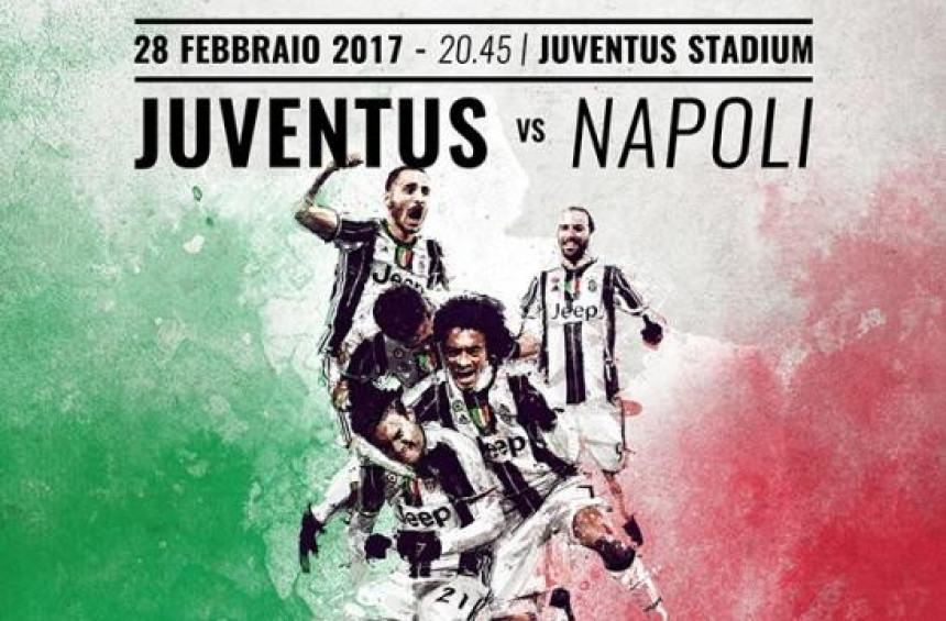 ITA - Kup: Dva penala i preokret, Juventusu 3:1 pred revanš!