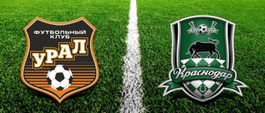 Video, RUS - Kup: Krasnodar ispao poslije 3:0, penala i igrača više!