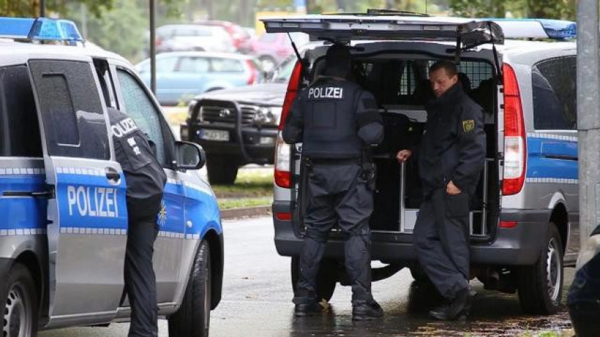 Полиција затворила џамију у Берлину