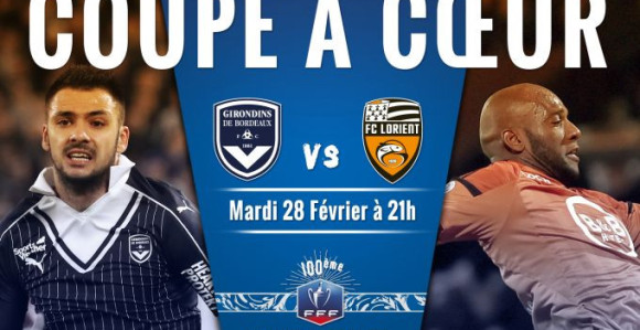 FRA - Kup: Tandem Menez-Labord odveo Bordo u četvrtfinale!