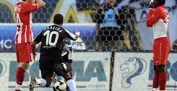 Sjećanja - Na današnji dan... Almami Moreira u 95'!